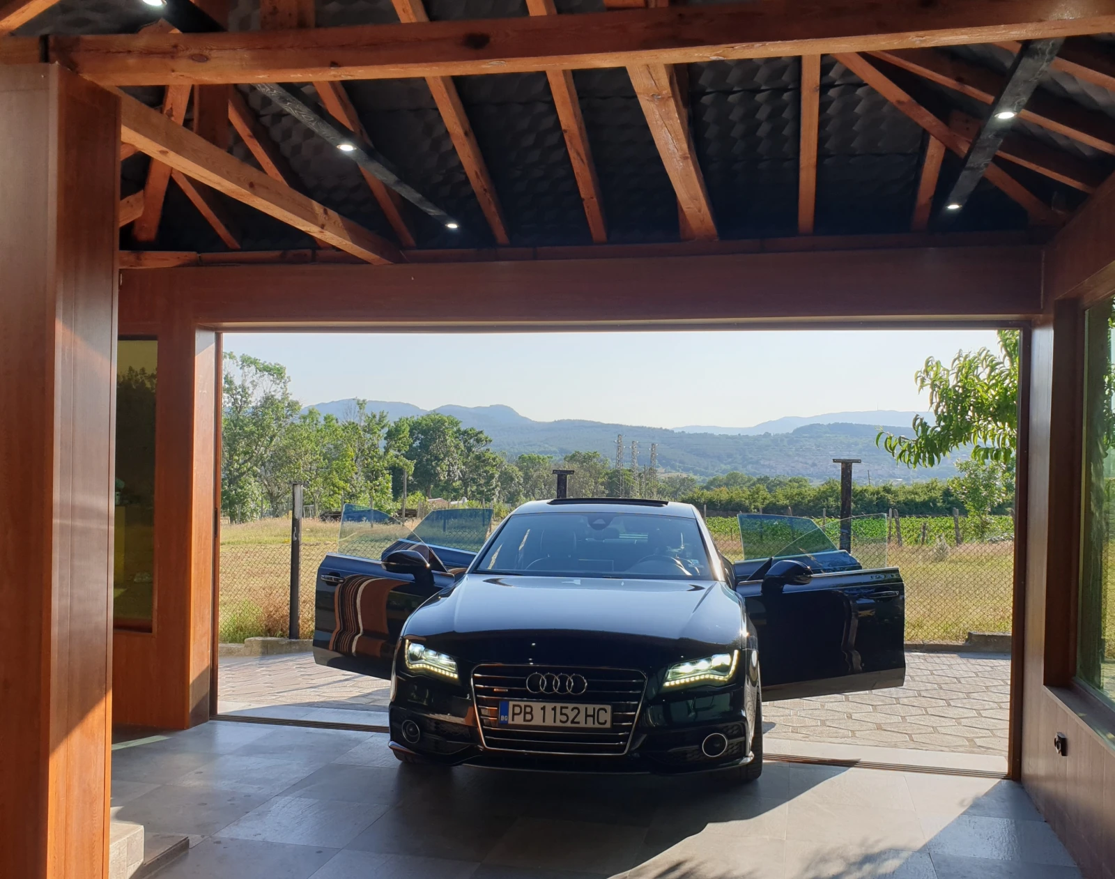 Audi A7 Full S-Line /QUATTRO, снимка 12 - Автомобили и джипове - 54231987