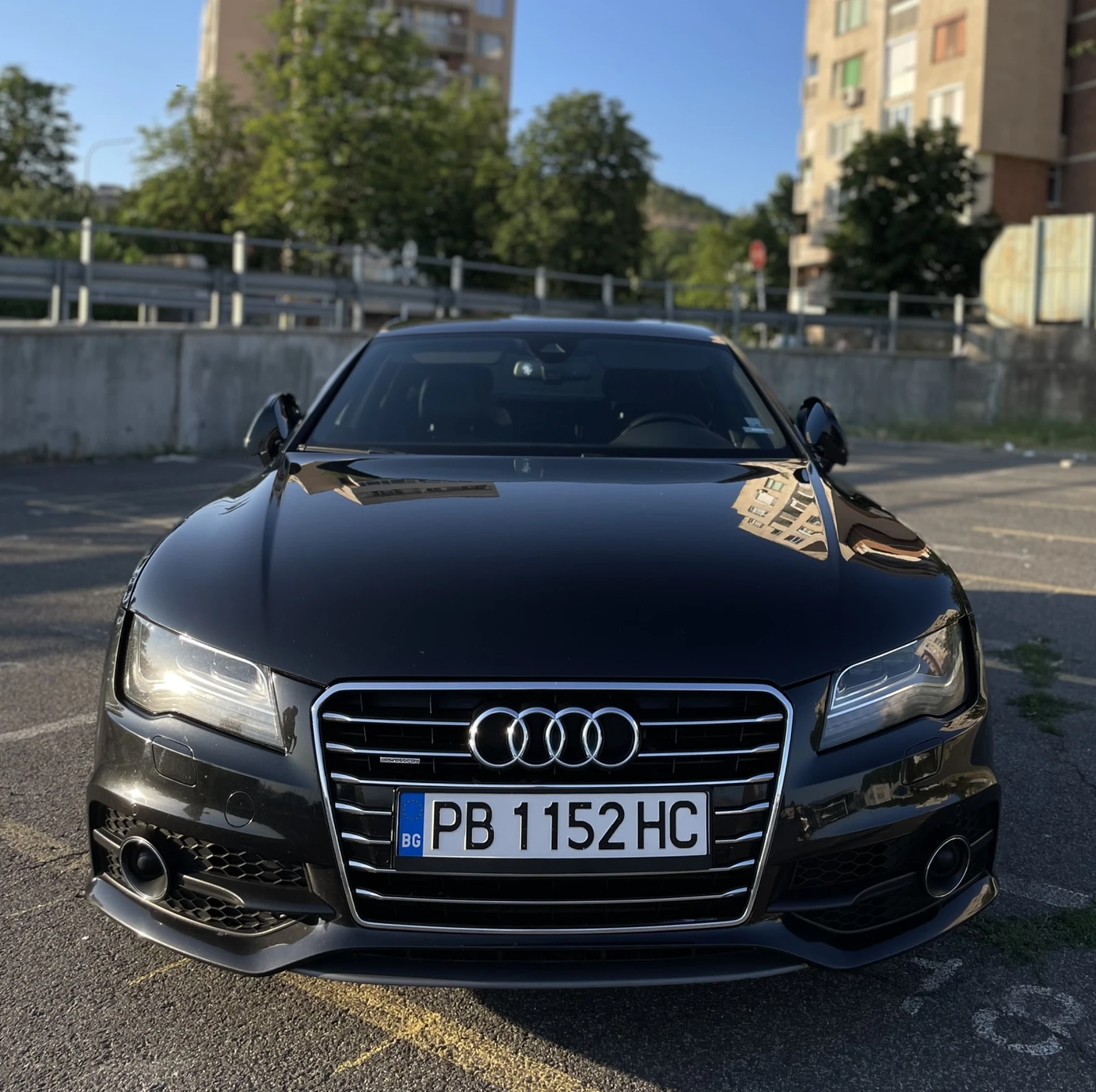 Audi A7 Full S-Line /QUATTRO, снимка 2 - Автомобили и джипове - 54231987