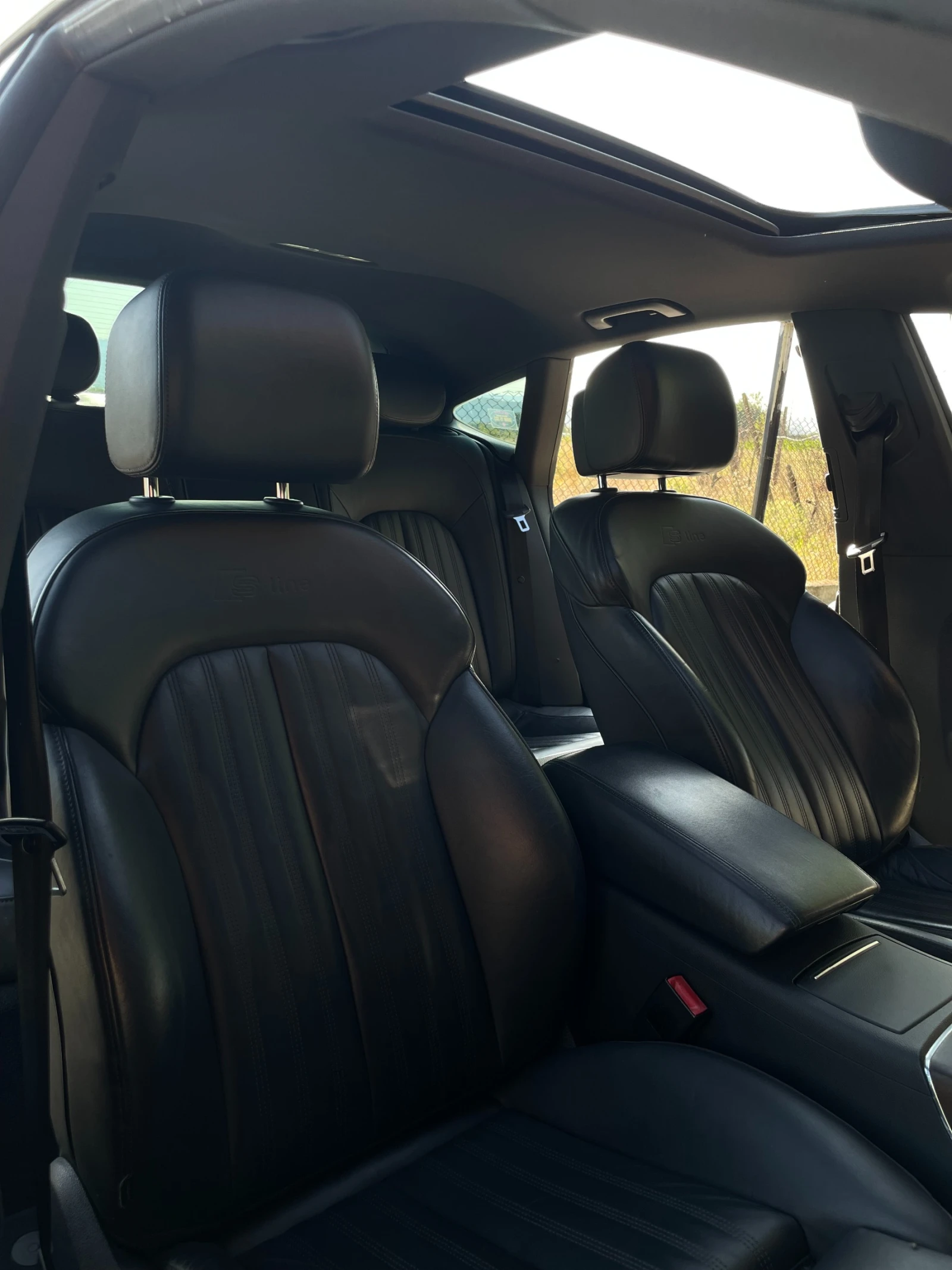 Audi A7 Full S-Line /QUATTRO, снимка 9 - Автомобили и джипове - 54231987