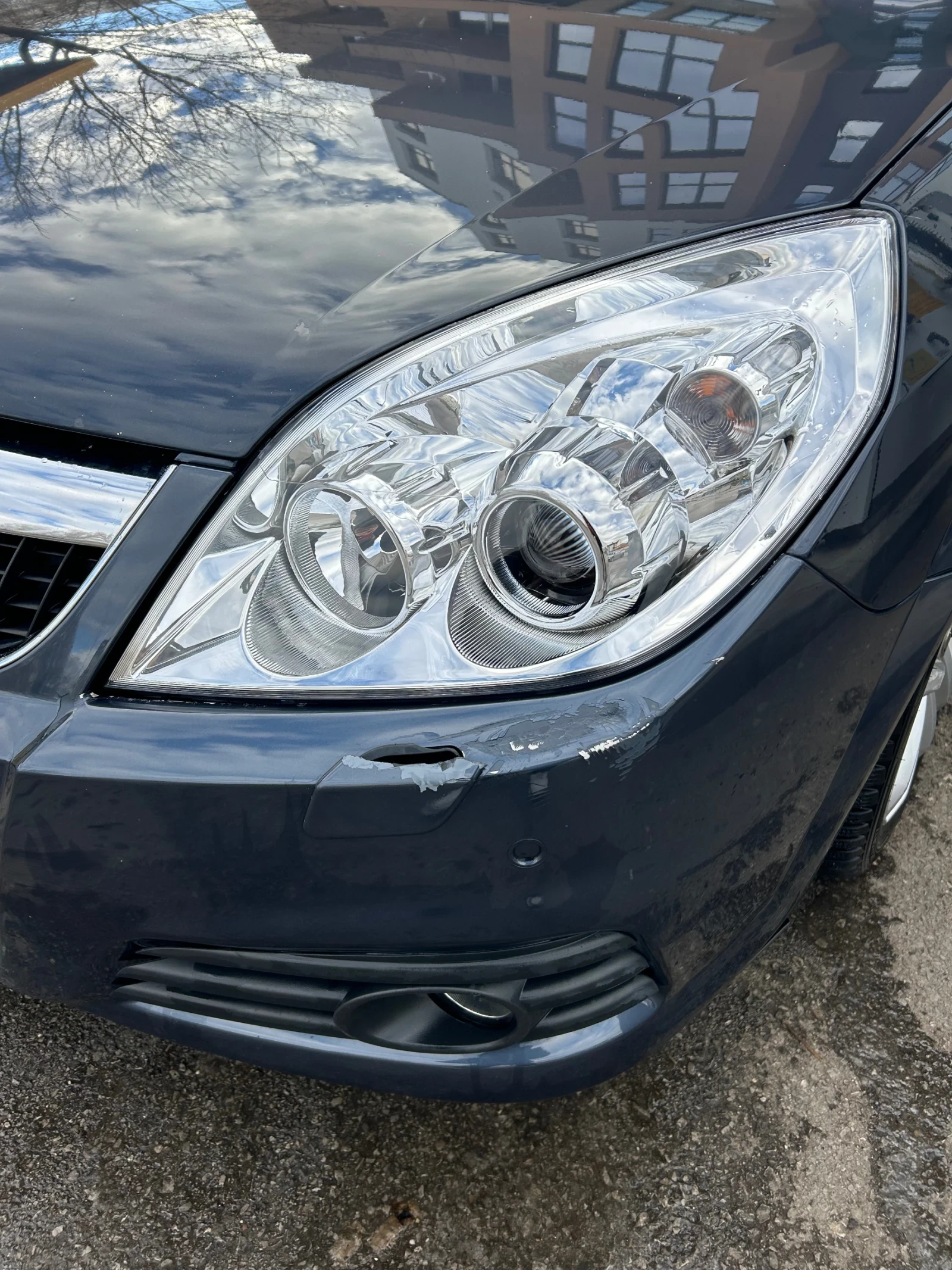 Opel Vectra GTS , снимка 8 - Автомобили и джипове - 54227591