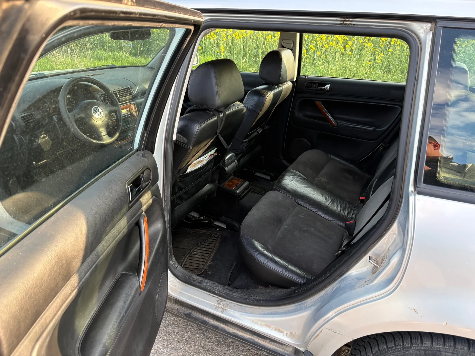 VW Passat, снимка 7 - Автомобили и джипове - 54240146