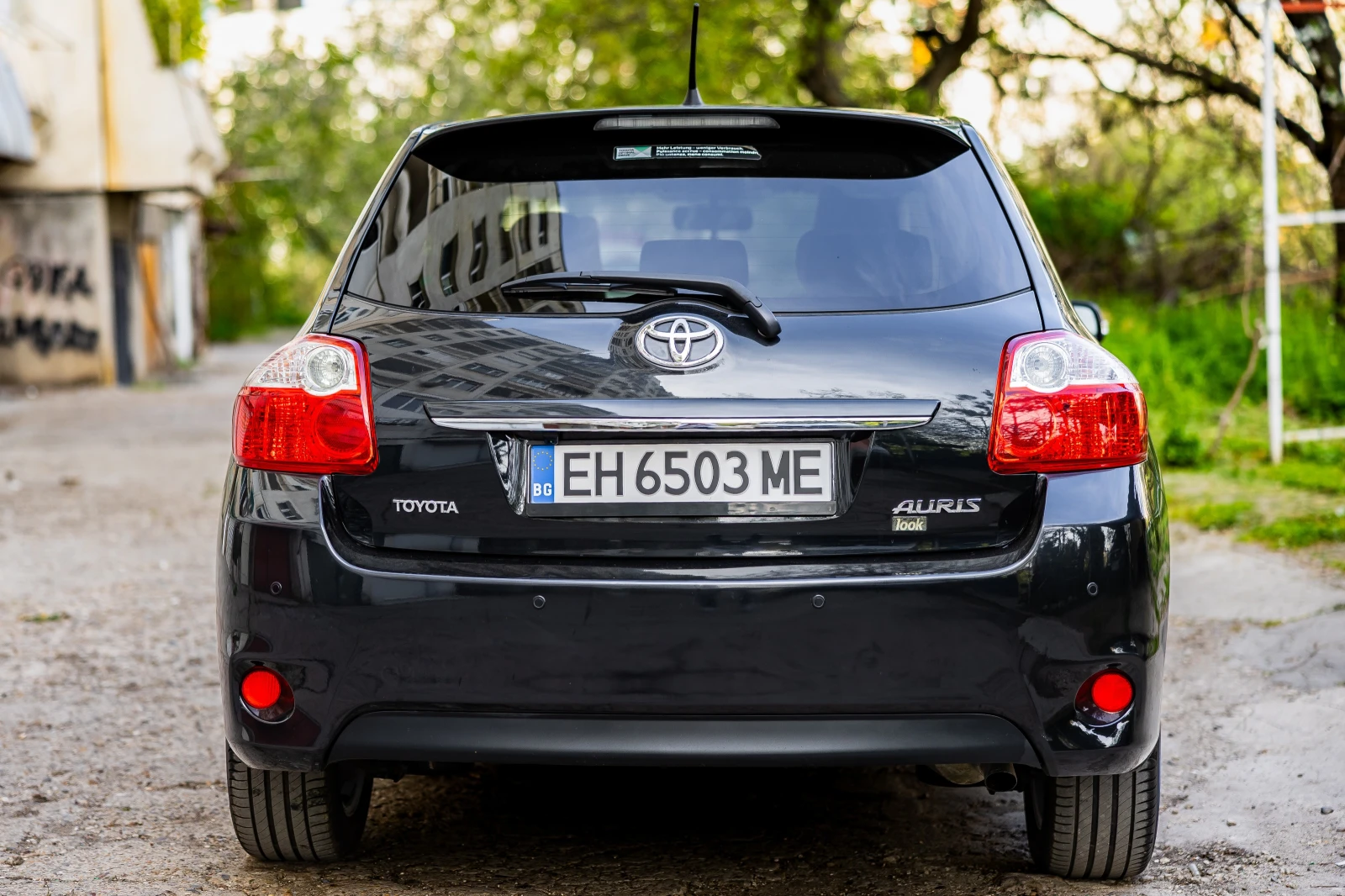 Toyota Auris, снимка 5 - Автомобили и джипове - 54254102