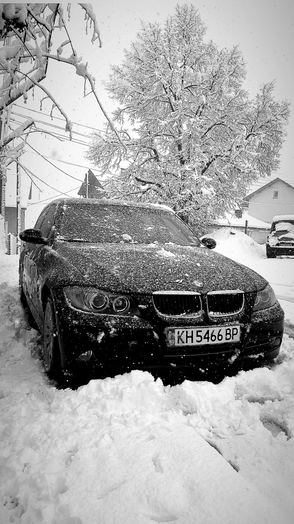 BMW 330 Навигация, кожен салон