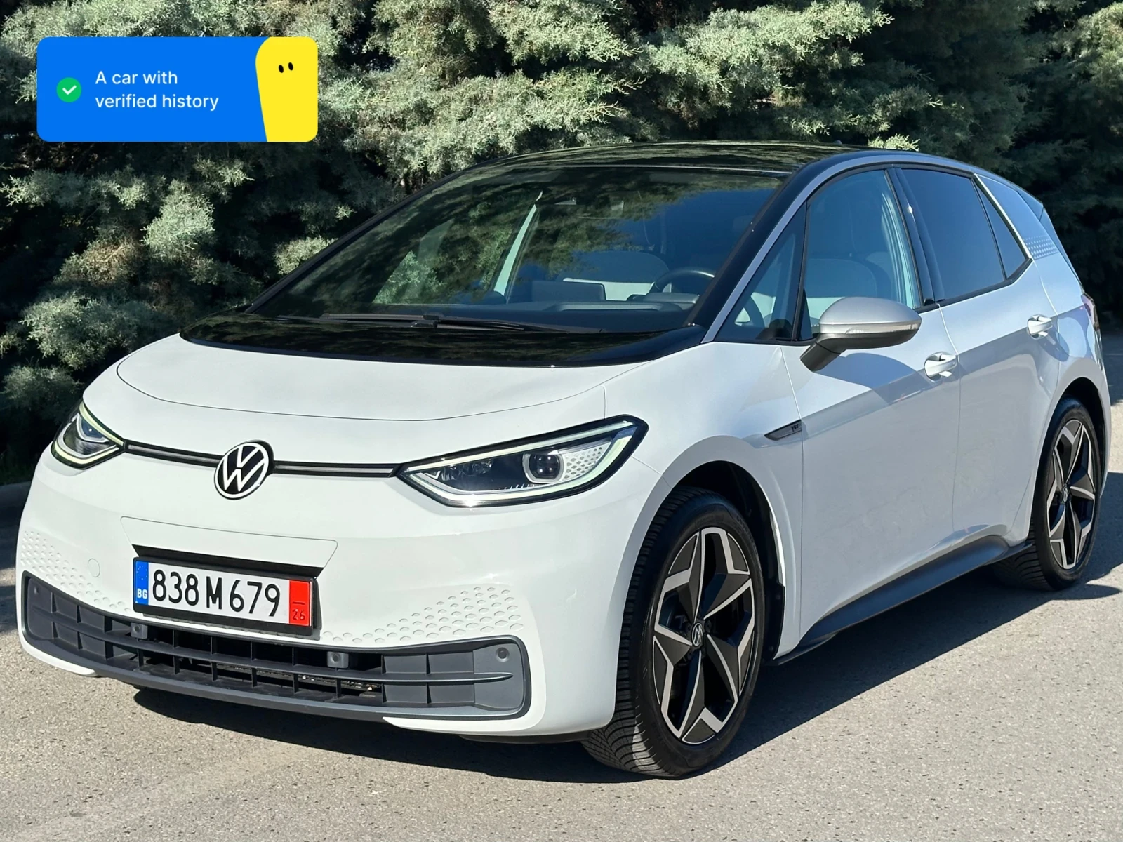 VW ID.3 1st MAX/MATRIX/PANO/HEAD UP/Keyless/МАСАЖ/SOH-93%