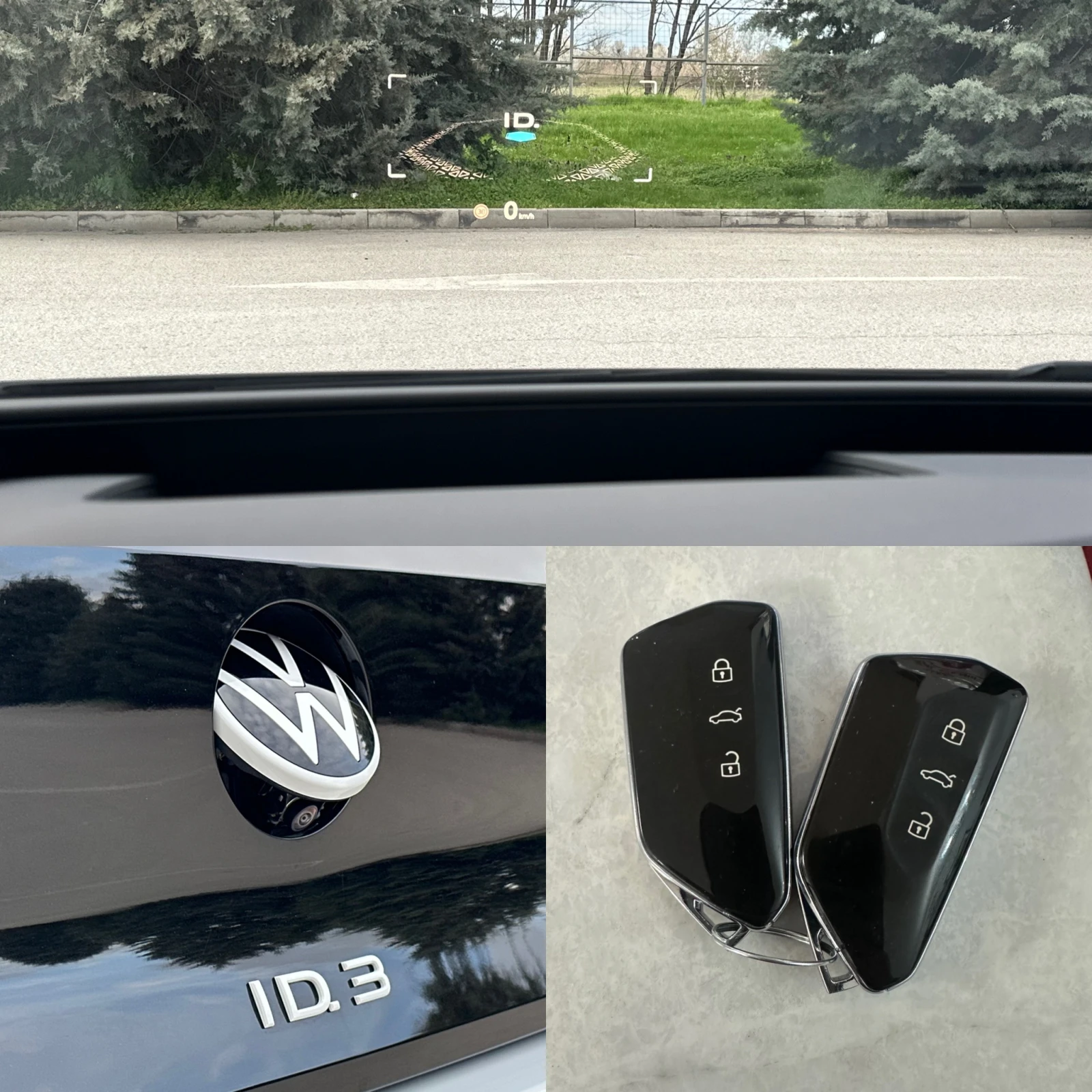 VW ID.3 1st MAX/MATRIX/PANO/HEAD UP/Keyless/ПОДГРЕВ/МАСАЖ, снимка 15 - Автомобили и джипове - 54555345