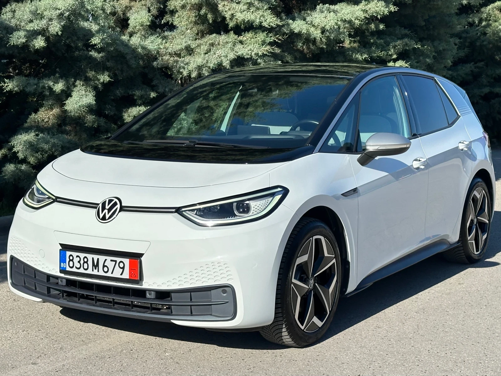 VW ID.3 1st MAX/MATRIX/PANO/HEAD UP/Keyless/ПОДГРЕВ/МАСАЖ