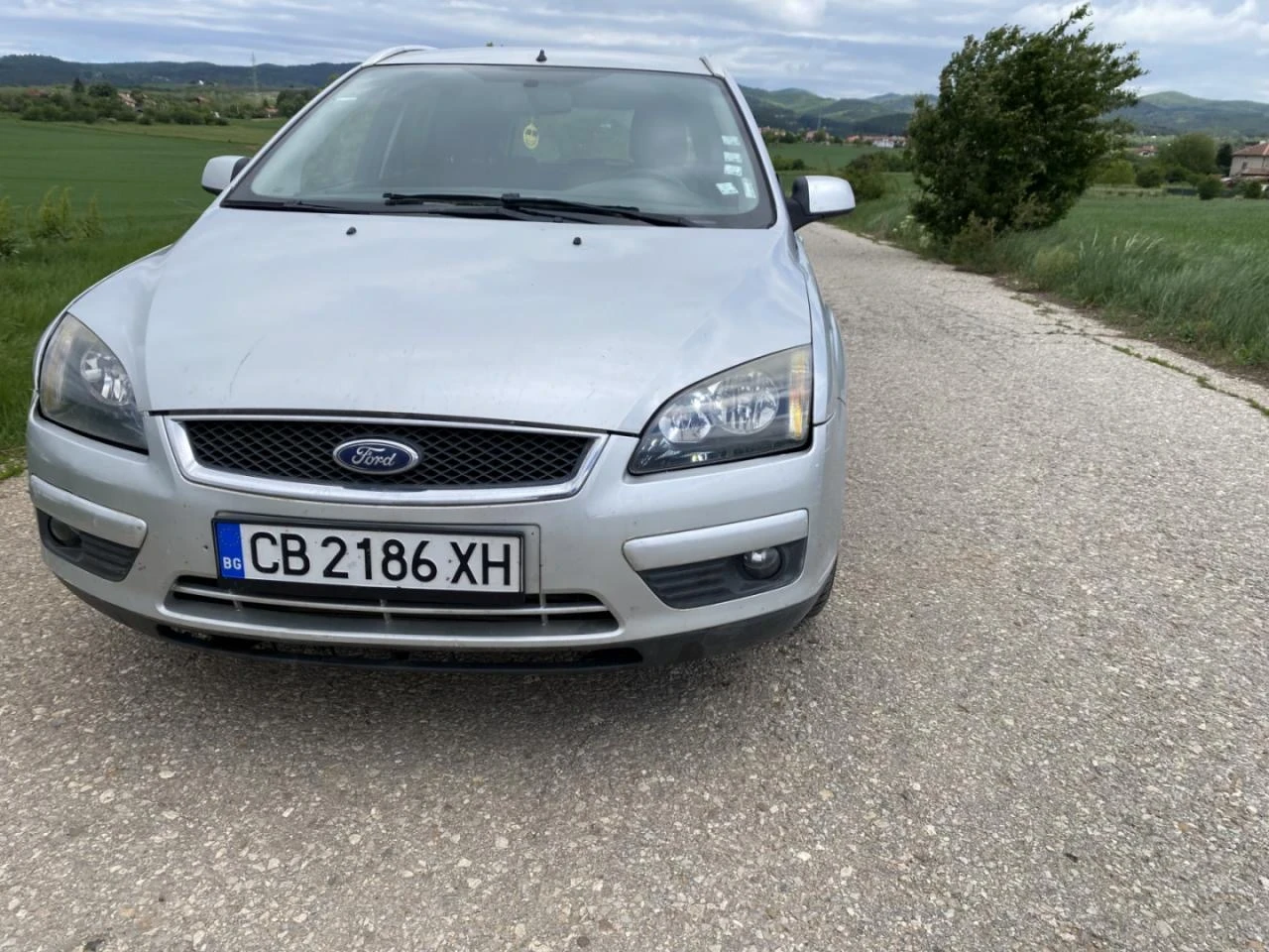 Ford Focus MK2 1, 6 TDCI, снимка 3 - Автомобили и джипове - 54585626