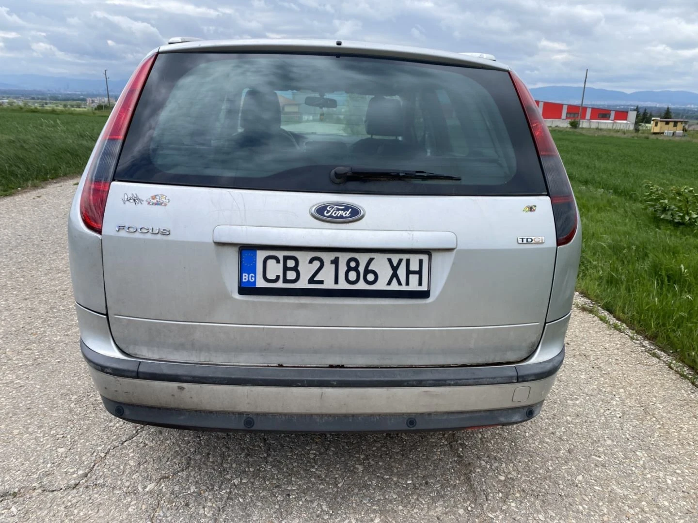 Ford Focus MK2 1, 6 TDCI, снимка 6 - Автомобили и джипове - 54585626