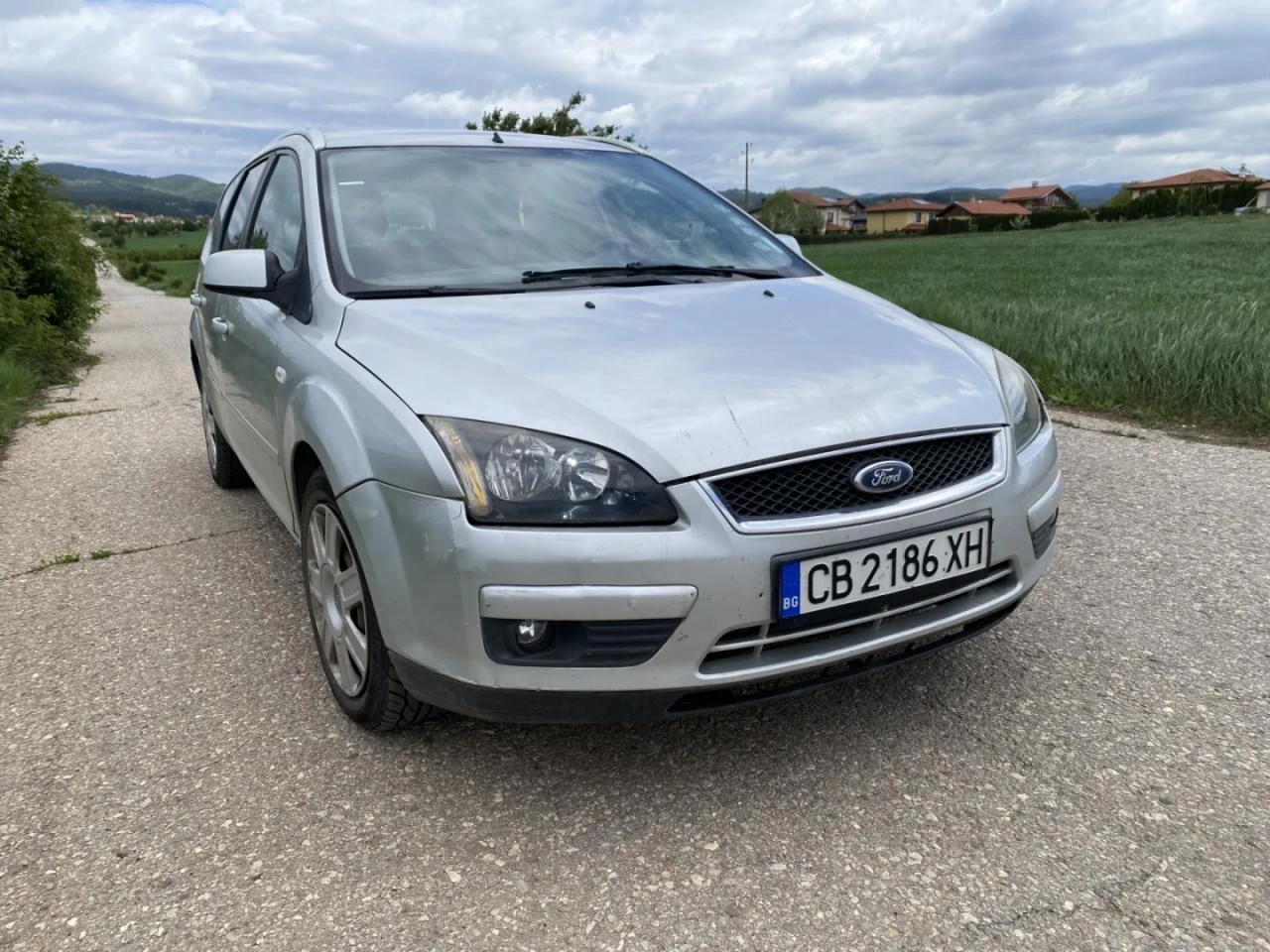Ford Focus MK2 1, 6 TDCI, снимка 4 - Автомобили и джипове - 54585626