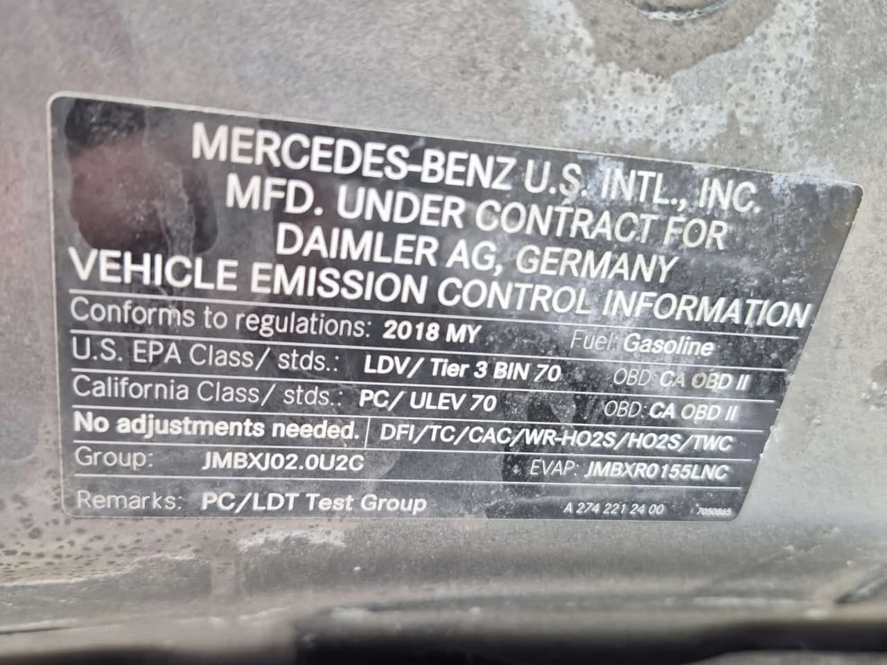 Mercedes-Benz C 300 CARFAX, снимка 17 - Автомобили и джипове - 54590043