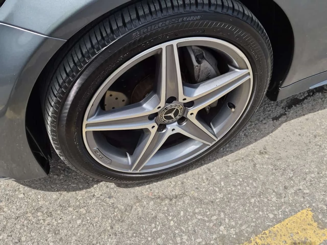 Mercedes-Benz C 300 CARFAX, снимка 6 - Автомобили и джипове - 54590043