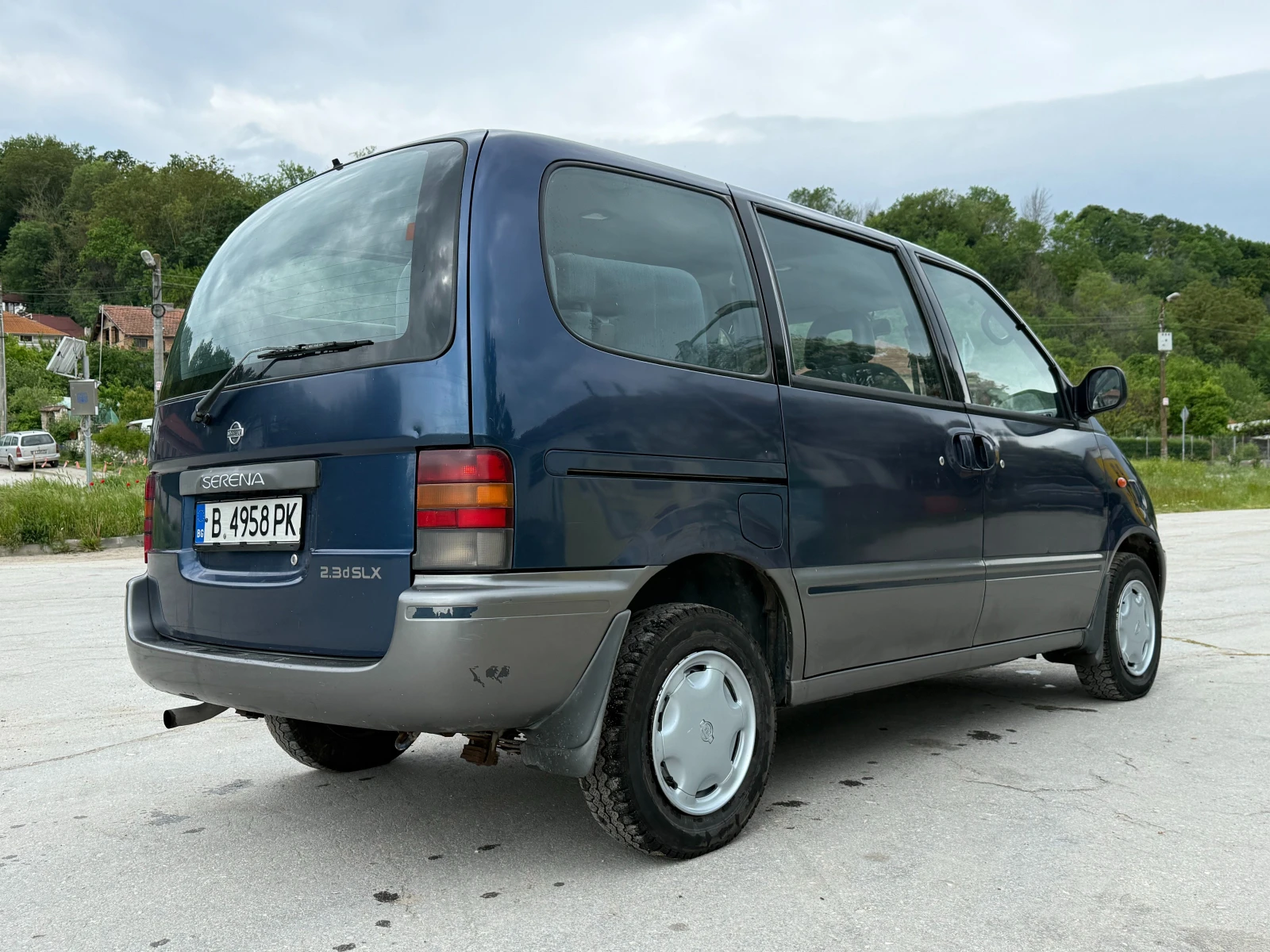 Nissan Serena, снимка 6 - Автомобили и джипове - 54631892