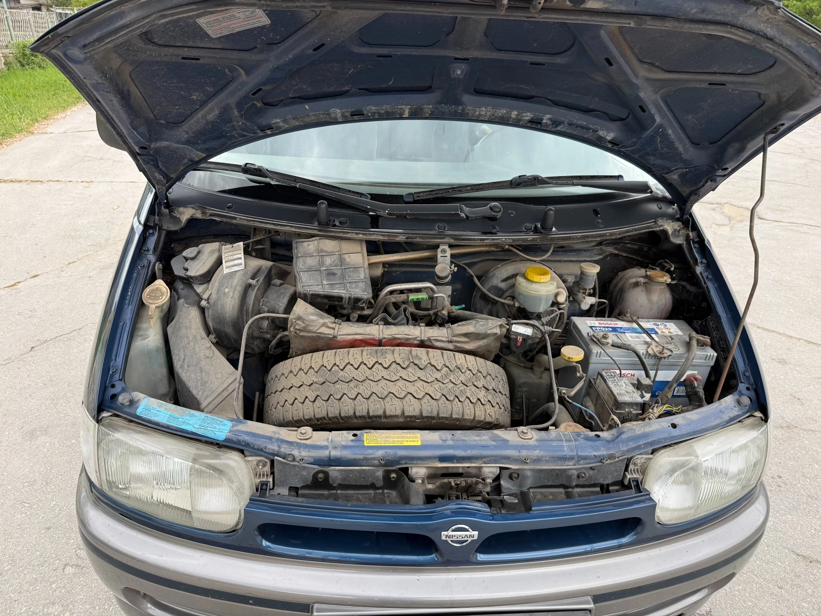 Nissan Serena, снимка 13 - Автомобили и джипове - 54631892