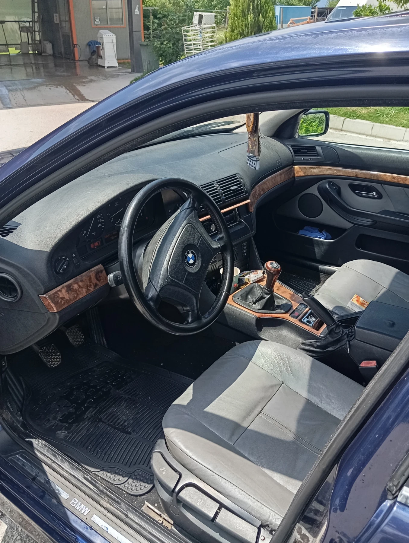 BMW 525 | Mobile.bg � ����������� 6
