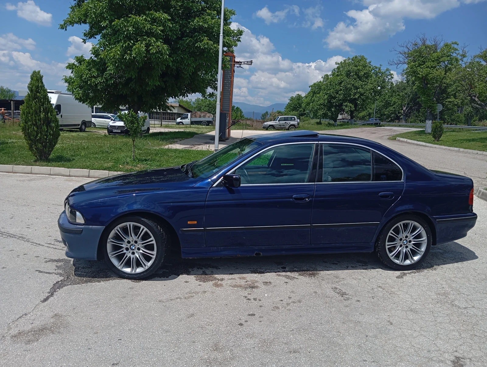 BMW 525 | Mobile.bg � ����������� 2