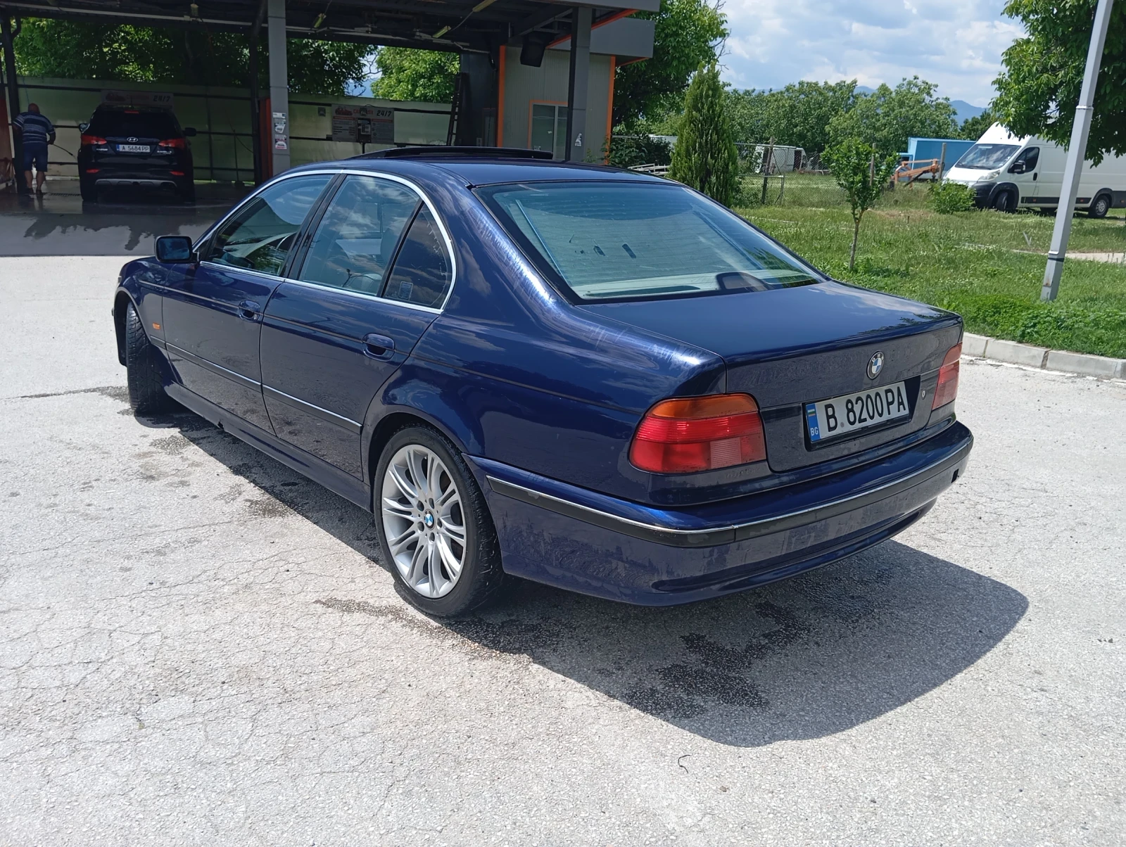 BMW 525 | Mobile.bg � ����������� 3
