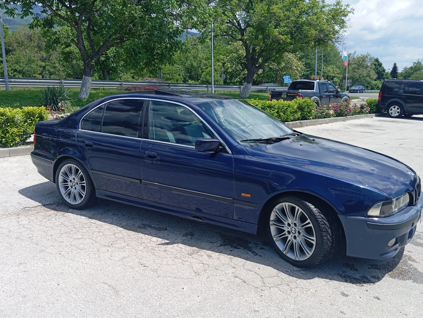 BMW 525 | Mobile.bg � ����������� 5