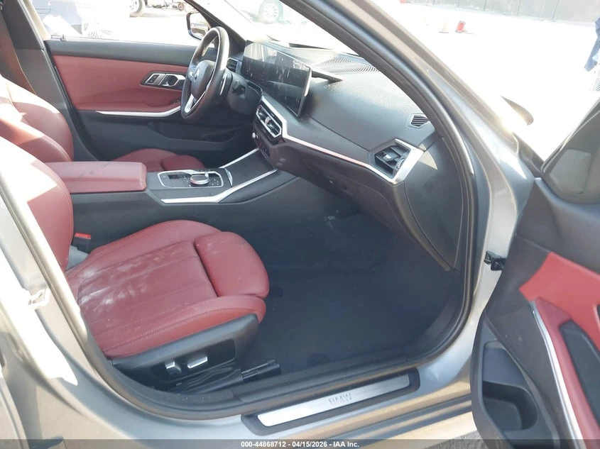 BMW 330 2.0l I, снимка 5 - Автомобили и джипове - 54831586