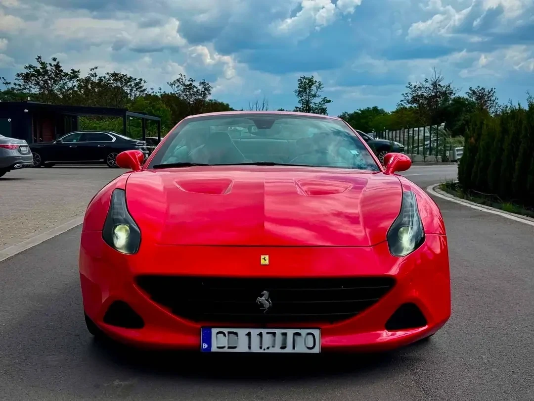 Ferrari California, снимка 9 - Автомобили и джипове - 54997110