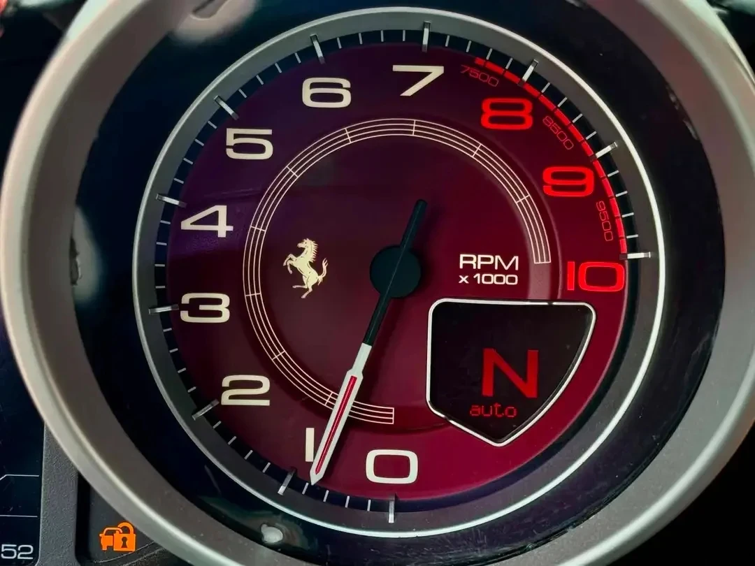 Ferrari California, снимка 7 - Автомобили и джипове - 54997110