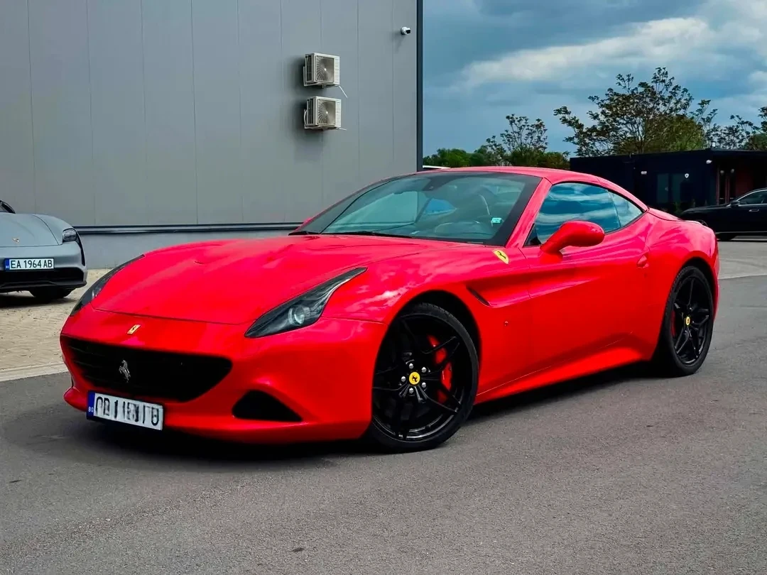 Ferrari California, снимка 3 - Автомобили и джипове - 54997110