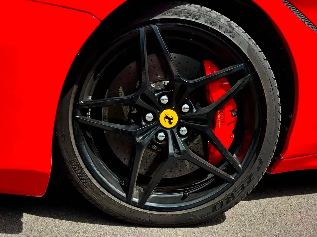 Ferrari California, снимка 8 - Автомобили и джипове - 54997110