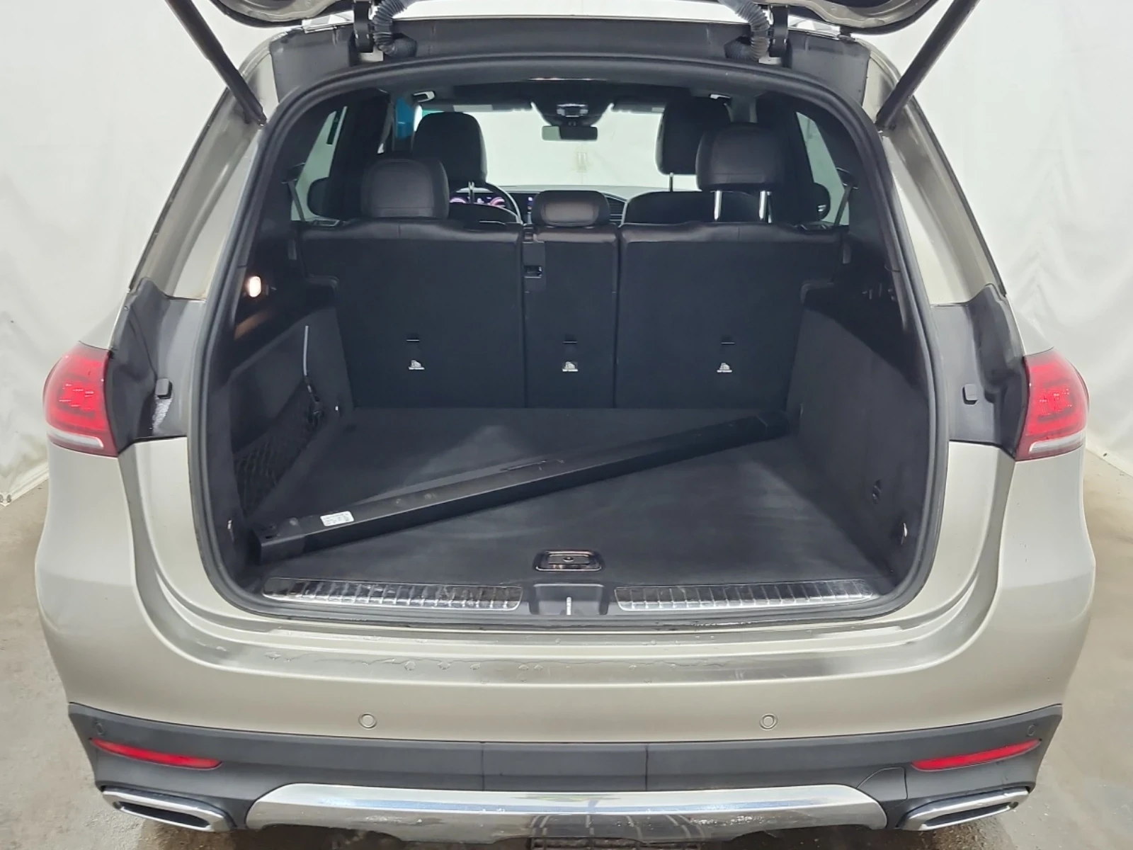 Mercedes-Benz GLE 450 ПАНОРАМА* ДИСТРОНИК* 360* CARFAX, снимка 13 - Автомобили и джипове - 55078415