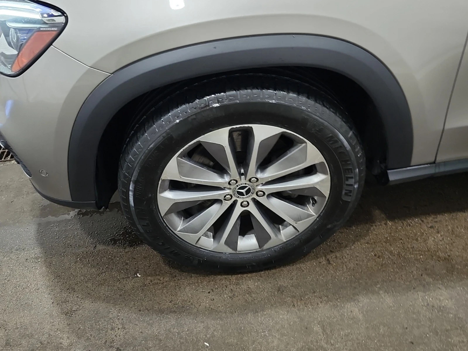 Mercedes-Benz GLE 450 ПАНОРАМА* ДИСТРОНИК* 360* CARFAX, снимка 5 - Автомобили и джипове - 55078415