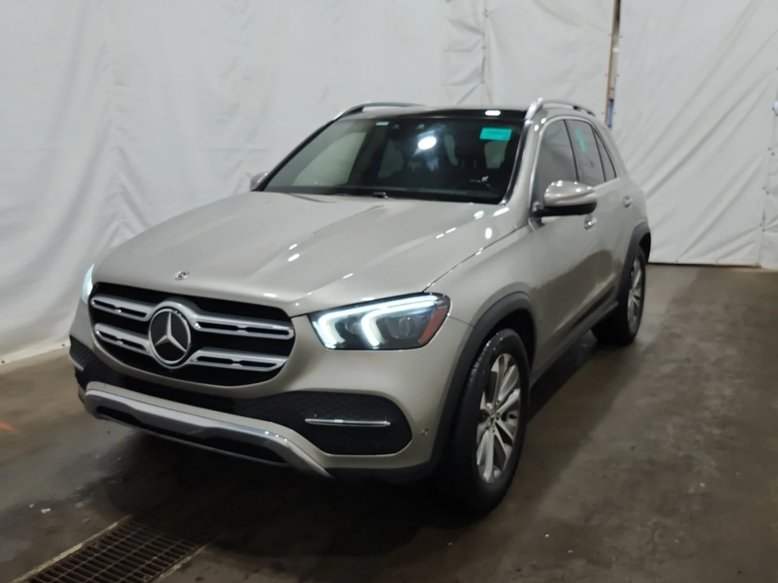 Mercedes-Benz GLE 450 ПАНОРАМА* ДИСТРОНИК* 360* CARFAX
