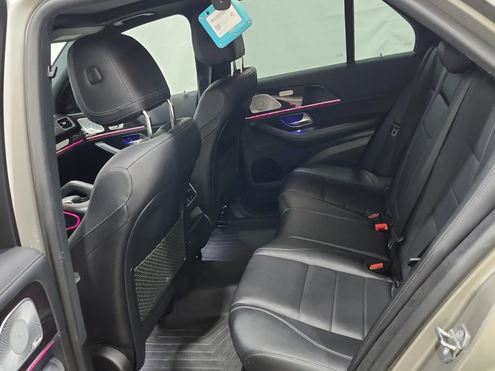 Mercedes-Benz GLE 450 ПАНОРАМА* ДИСТРОНИК* 360* CARFAX, снимка 11 - Автомобили и джипове - 55078415