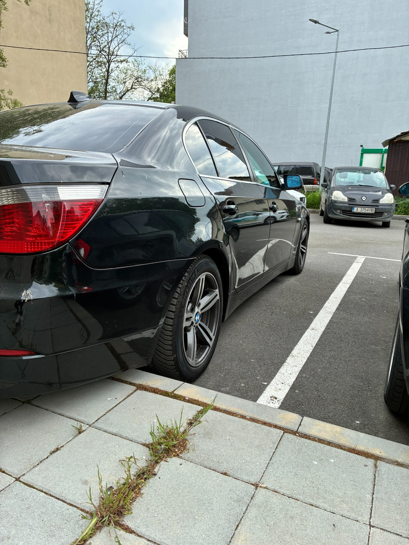 BMW 525, снимка 2 - Автомобили и джипове - 55080774
