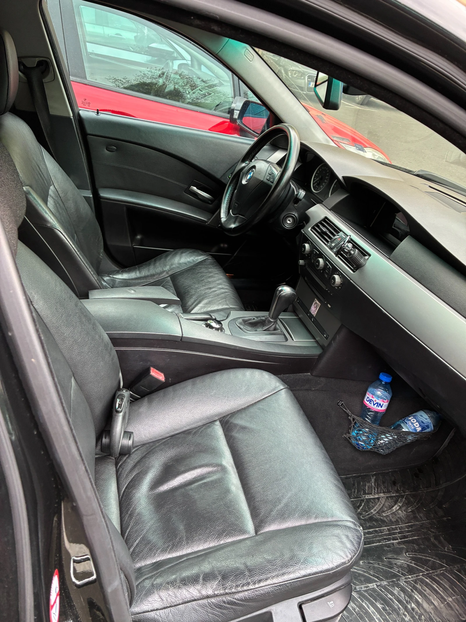 BMW 525, снимка 6 - Автомобили и джипове - 55080774