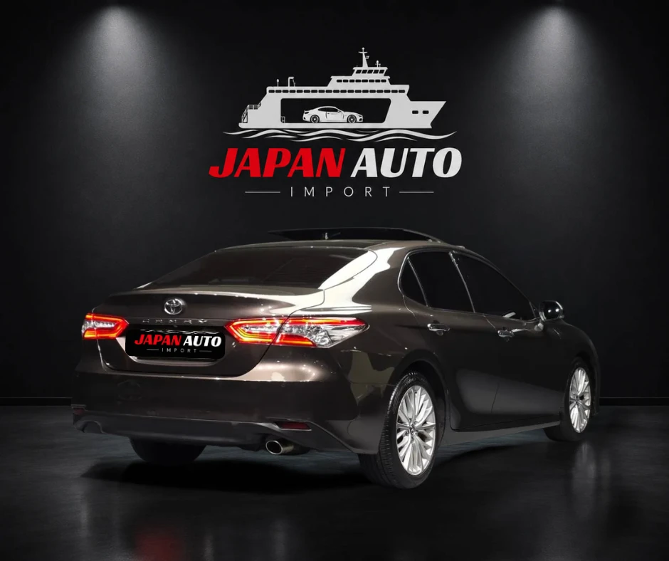 Toyota Camry 2.5 Бензин, снимка 2 - Автомобили и джипове - 55084593