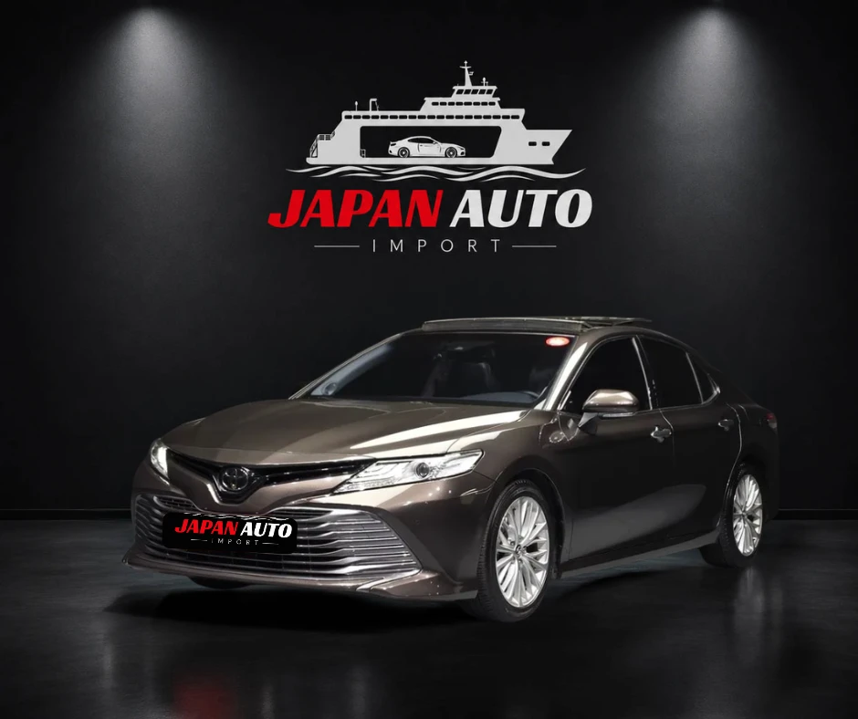 Toyota Camry 2.5 Бензин