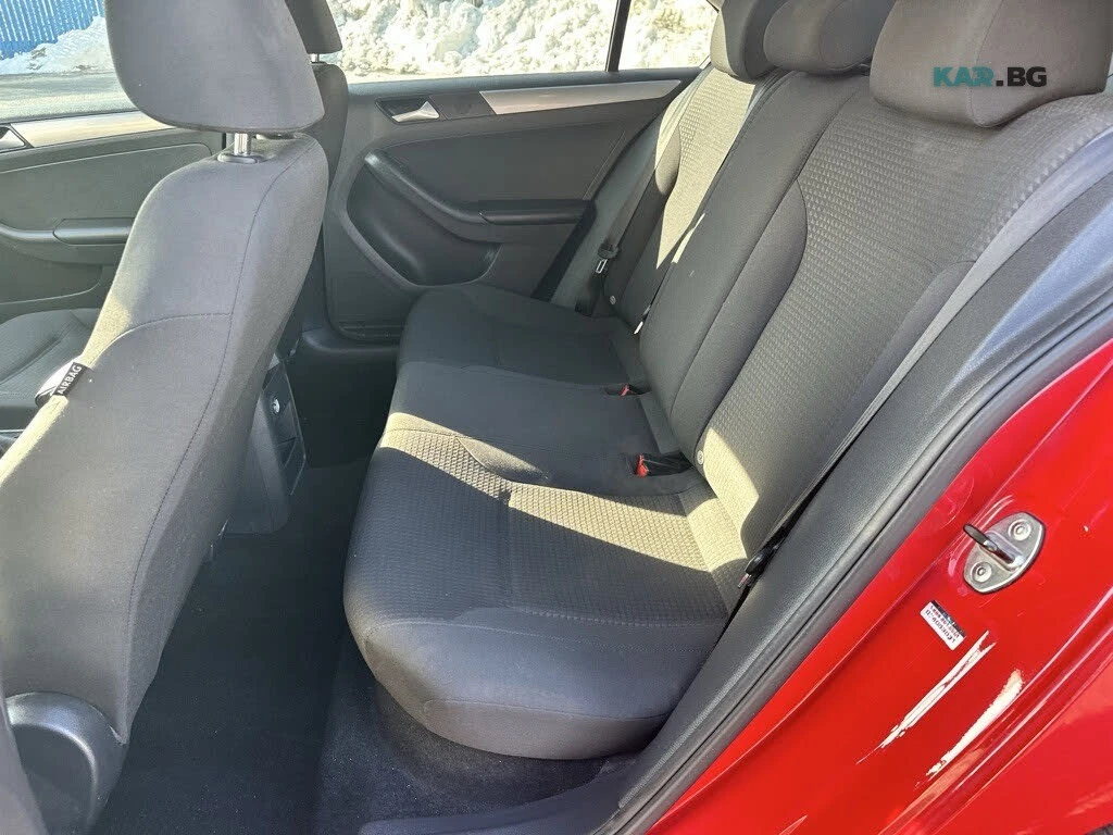 VW Jetta * COMFORTLINE* АвтоКредит * (ЦЕНА ДО БГ), снимка 16 - Автомобили и джипове - 55091053