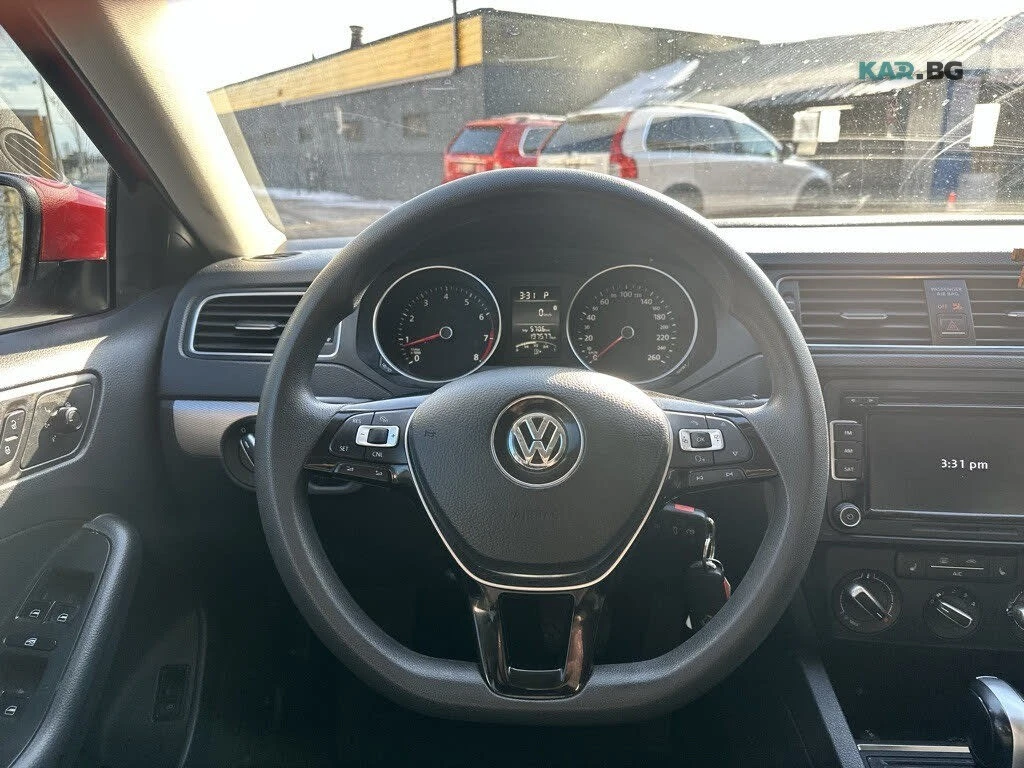 VW Jetta * COMFORTLINE* АвтоКредит * (ЦЕНА ДО БГ), снимка 11 - Автомобили и джипове - 55091053