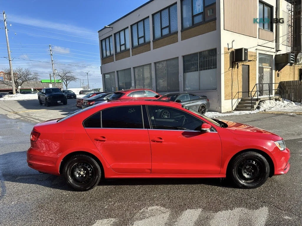 VW Jetta * COMFORTLINE* АвтоКредит * (ЦЕНА ДО БГ), снимка 4 - Автомобили и джипове - 55091053