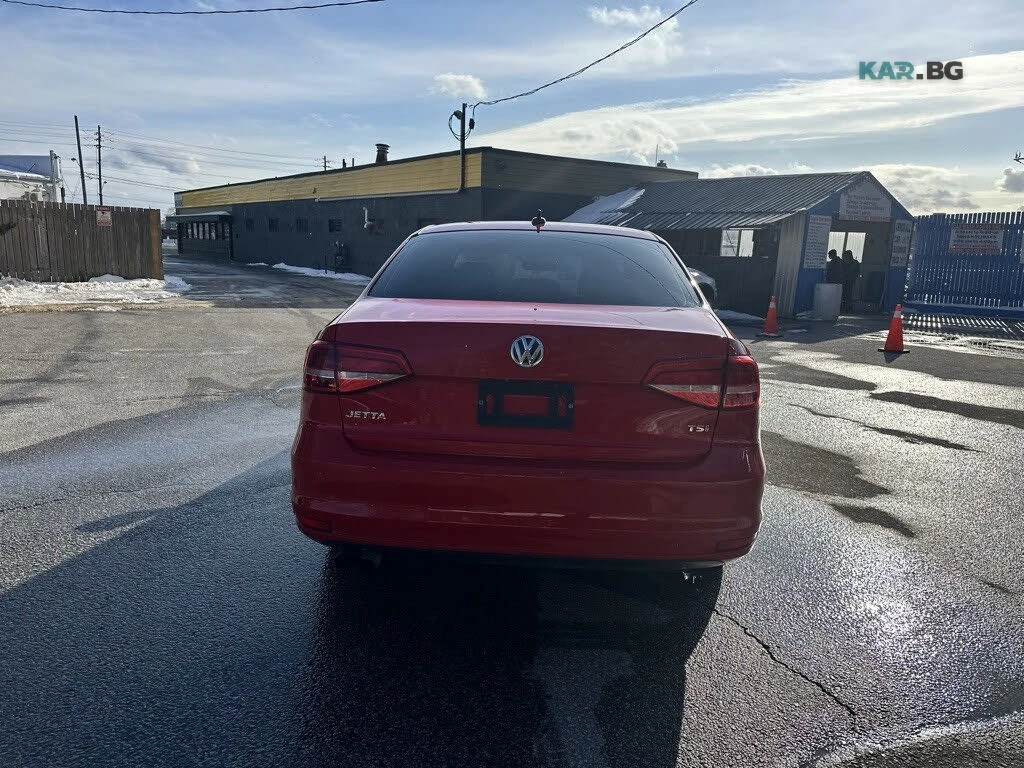 VW Jetta * COMFORTLINE* АвтоКредит * (ЦЕНА ДО БГ), снимка 6 - Автомобили и джипове - 55091053