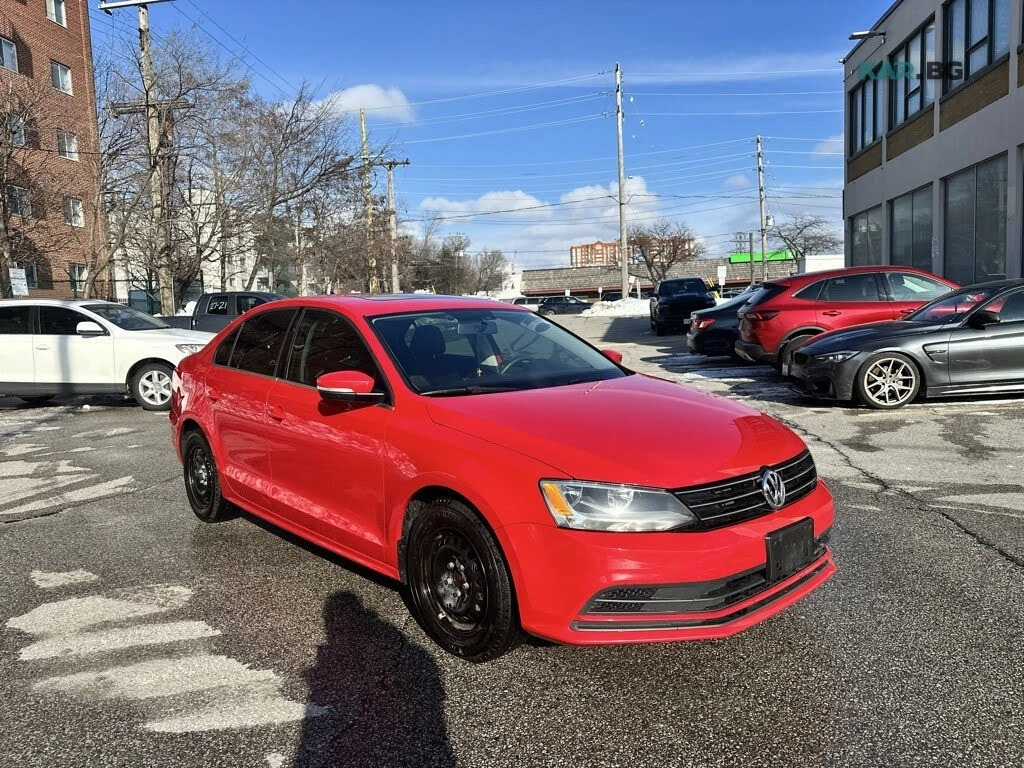 VW Jetta * COMFORTLINE* АвтоКредит * (ЦЕНА ДО БГ), снимка 3 - Автомобили и джипове - 55091053