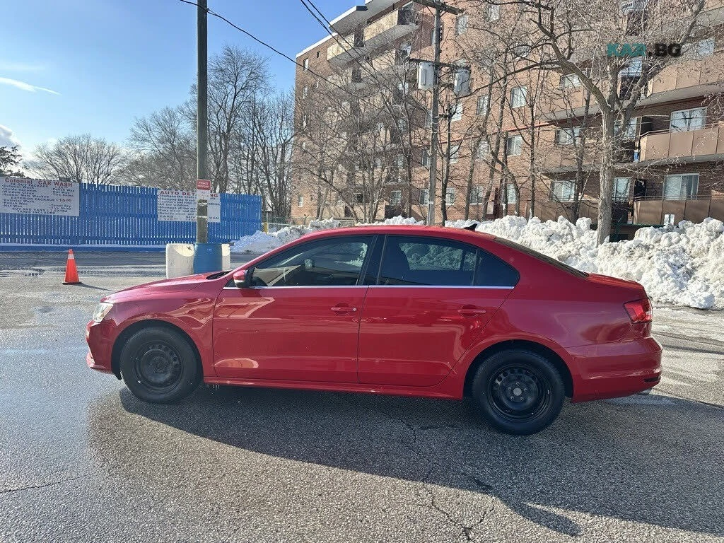 VW Jetta * COMFORTLINE* АвтоКредит * (ЦЕНА ДО БГ), снимка 8 - Автомобили и джипове - 55091053