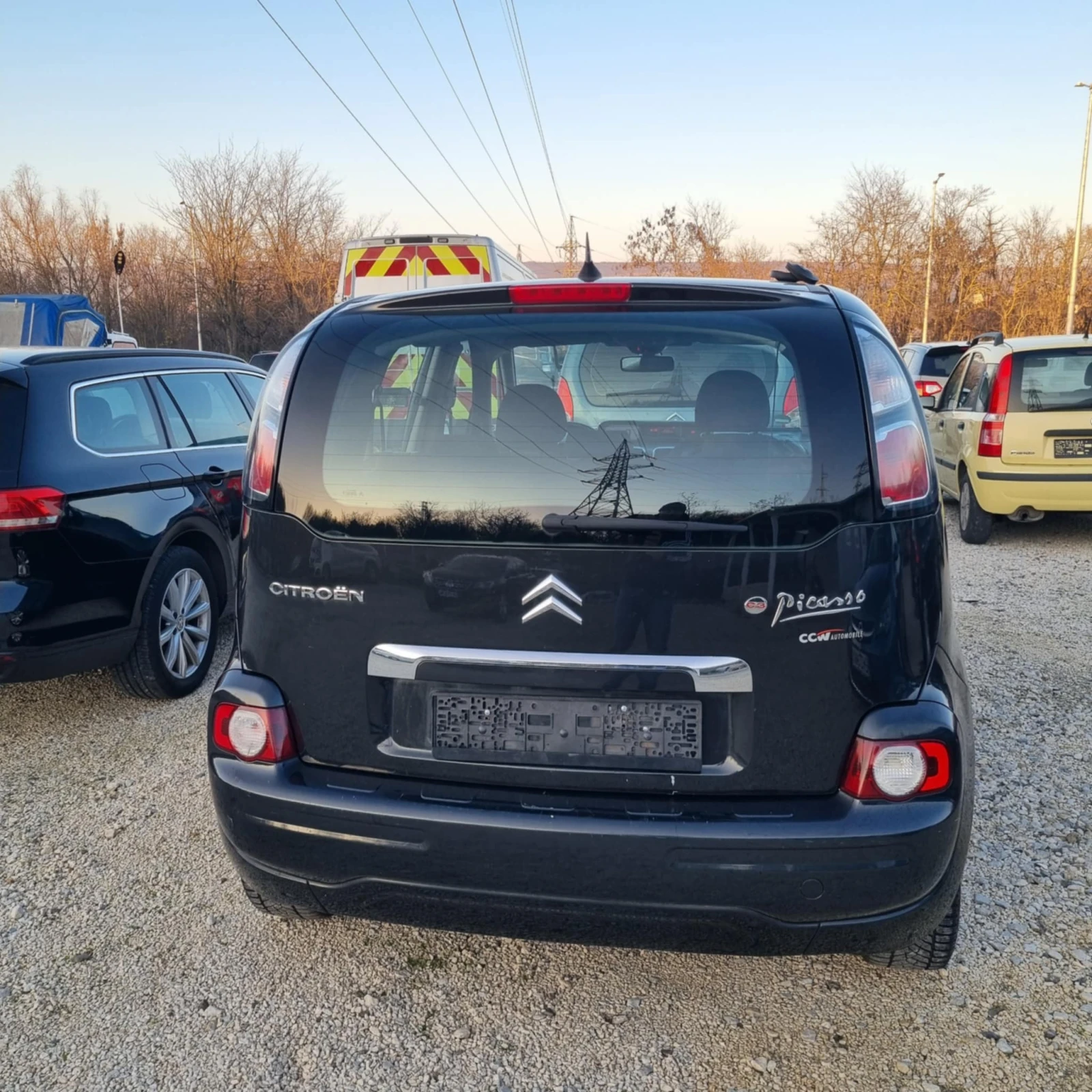 Citroen C3 Picasso 1, 4-95кс, снимка 3 - Автомобили и джипове - 55121820