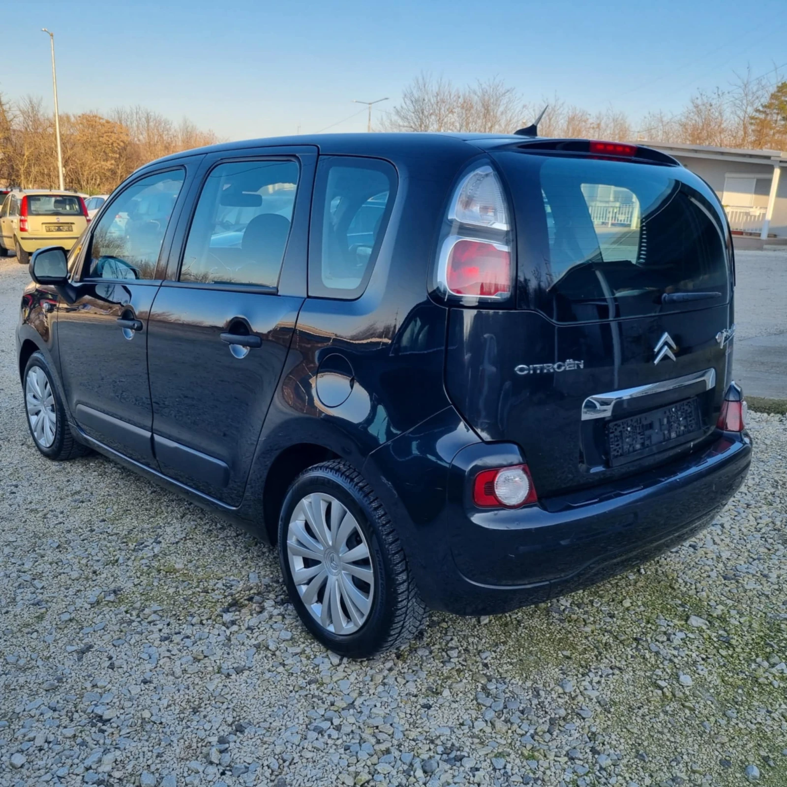 Citroen C3 Picasso 1, 4-95кс, снимка 4 - Автомобили и джипове - 55121820