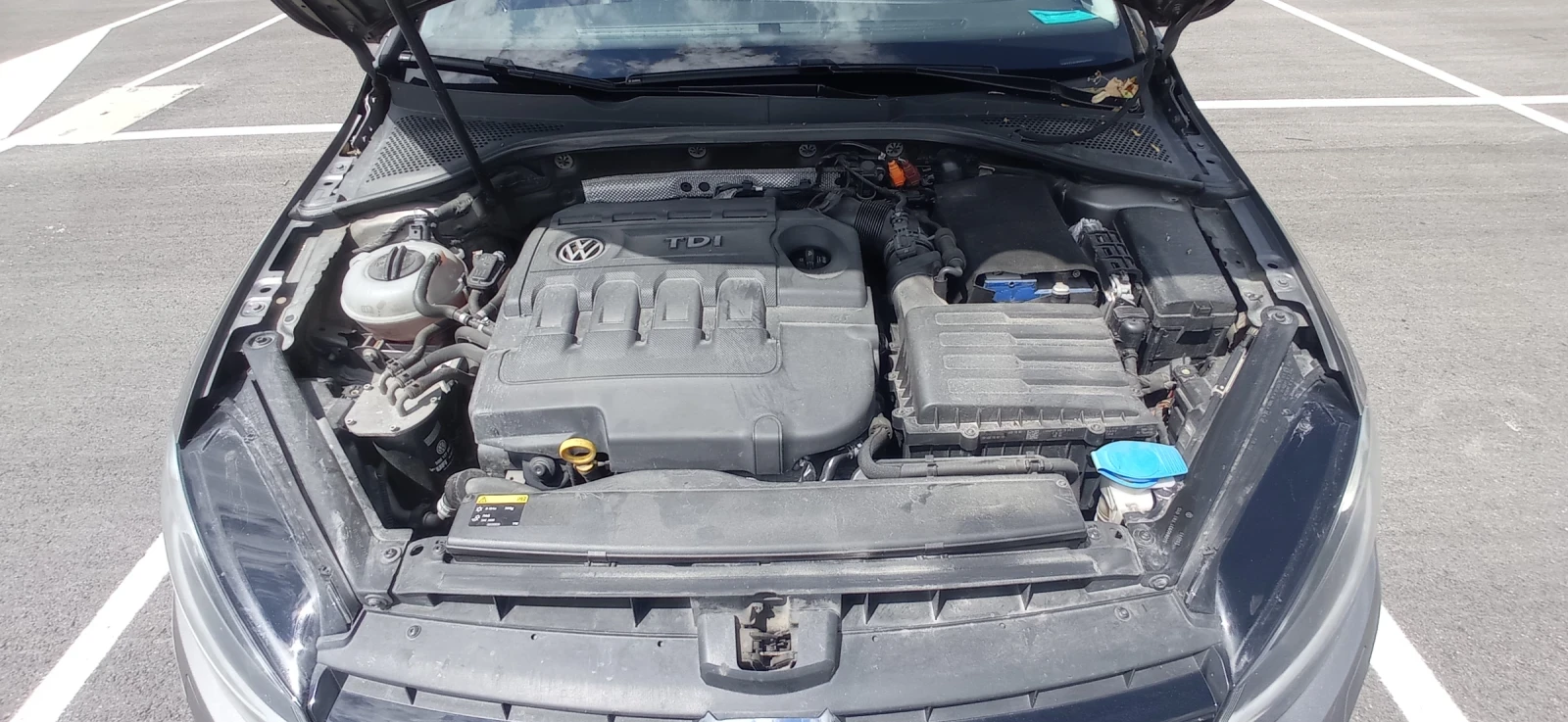 VW Golf Golf 7, снимка 17 - Автомобили и джипове - 55153768