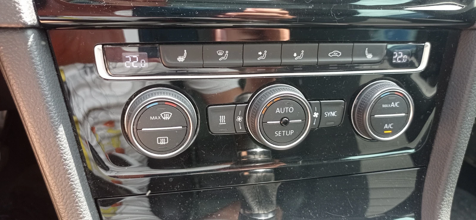 VW Golf Golf 7, снимка 9 - Автомобили и джипове - 55153768