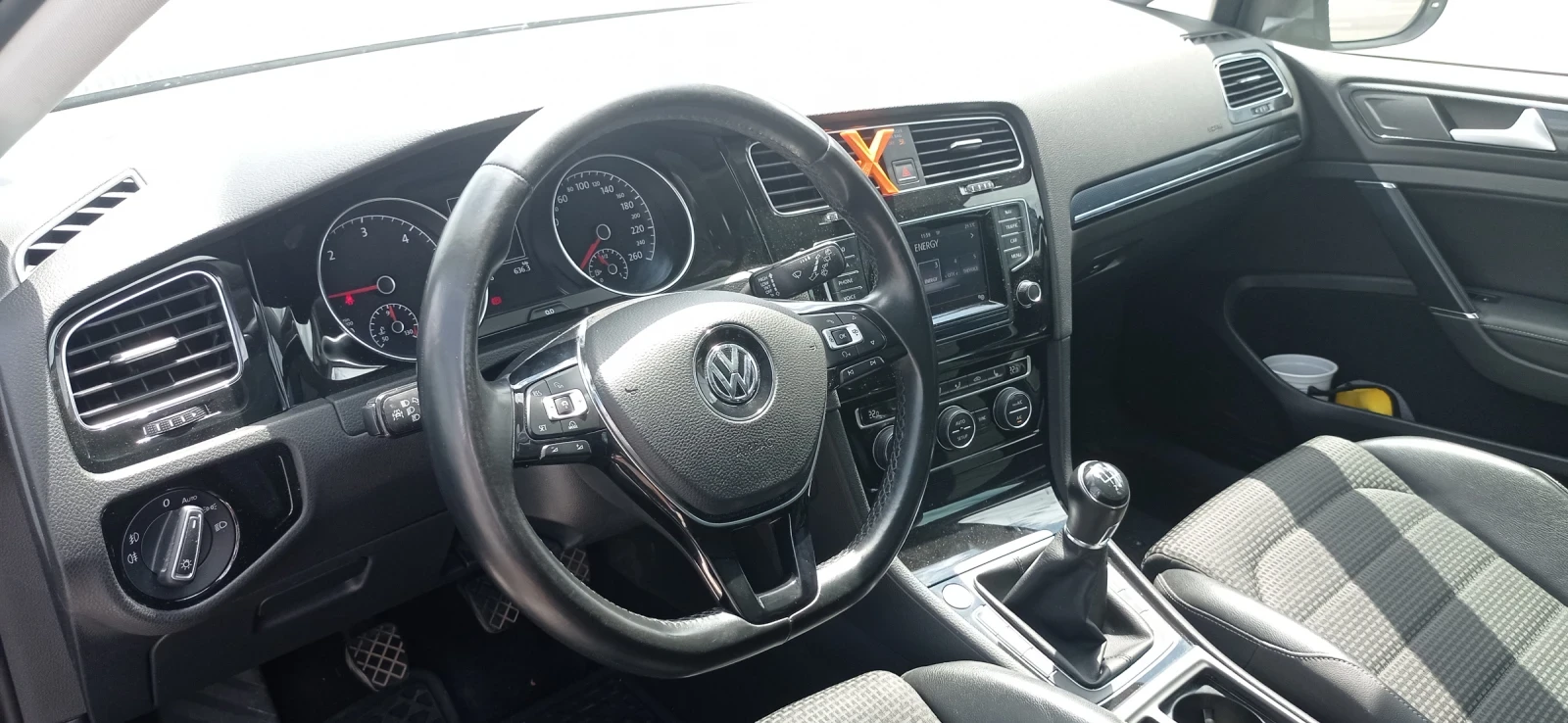 VW Golf Golf 7, снимка 8 - Автомобили и джипове - 55153768