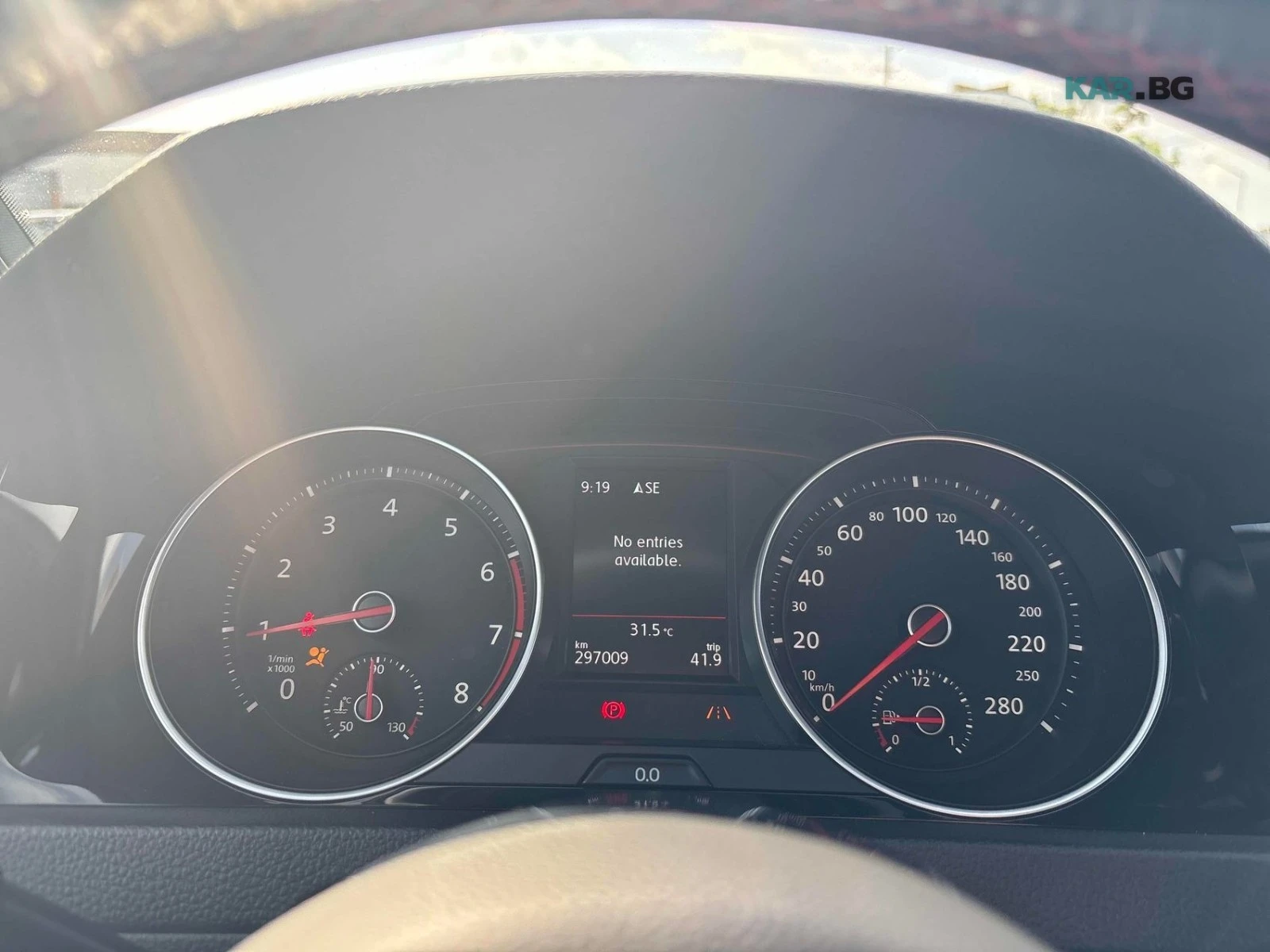 VW Golf 7.5 GTI ЦЕНА ДО БЪЛГАРИЯ РЕГИСТРАЦИЯ & АВТОКРЕДИТ, снимка 9 - Автомобили и джипове - 55251516