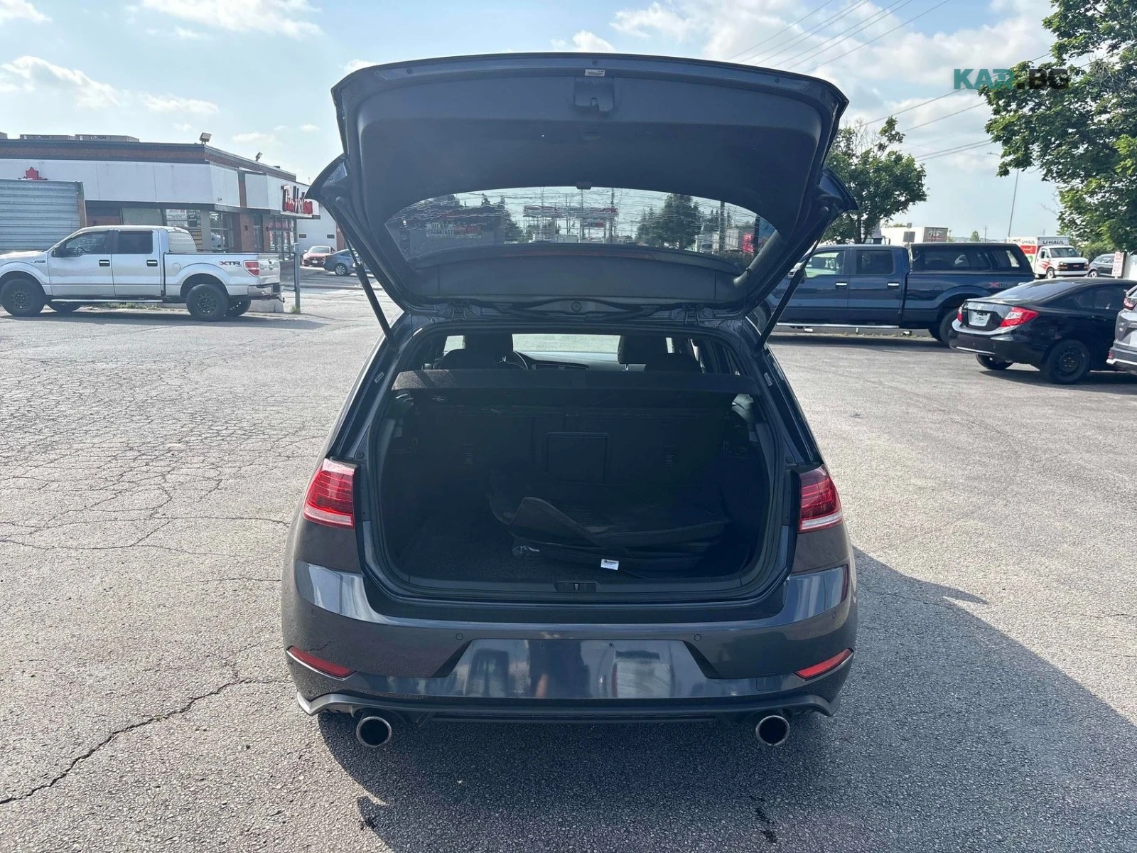 VW Golf 7.5 GTI ЦЕНА ДО БЪЛГАРИЯ РЕГИСТРАЦИЯ & АВТОКРЕДИТ, снимка 6 - Автомобили и джипове - 55251516