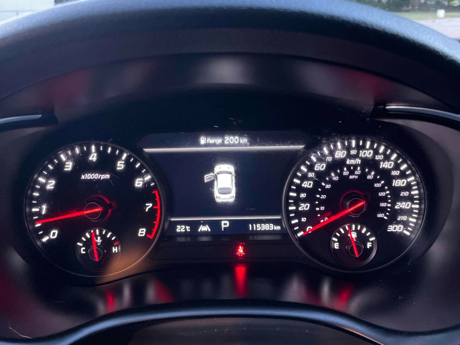 Kia Stinger GT Elite * HUD * 360 * АвтоКредит * (ЦЕНА ДО БГ), снимка 9 - Автомобили и джипове - 55495265