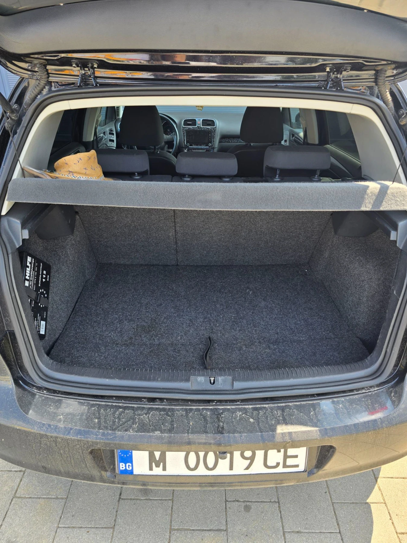 VW Golf, снимка 10 - Автомобили и джипове - 55571199