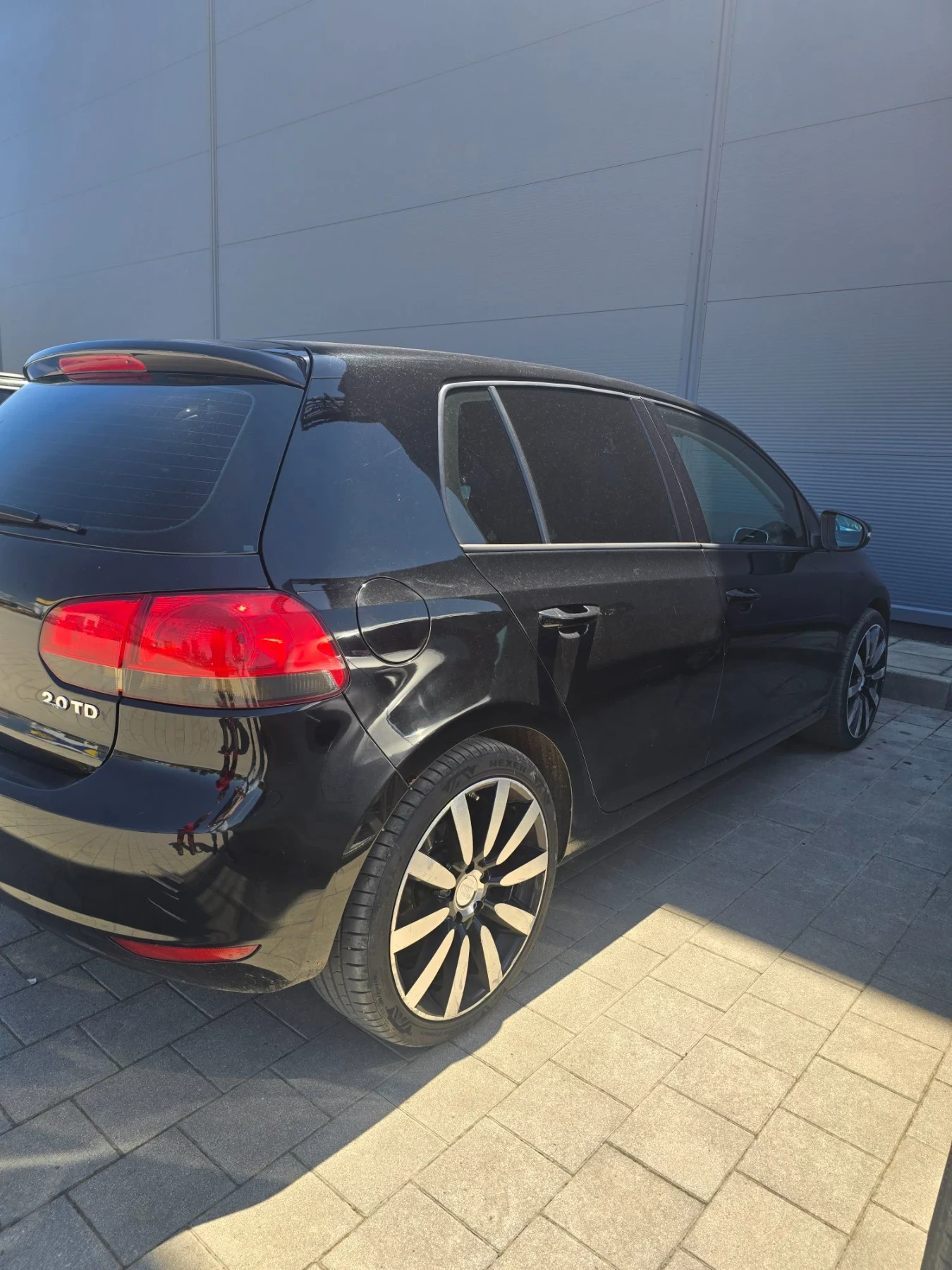 VW Golf, снимка 3 - Автомобили и джипове - 55571199